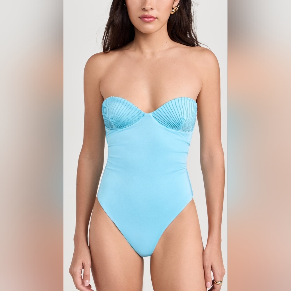 BB2. NWT BAOBAB CONCHITA ONE PIECE SWIMSUIT - Picture 4 of 9